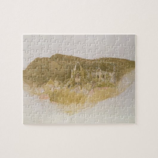 Tstage Abbey Legpuzzel (Horizontaal)