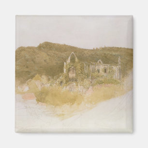 Tstage Abbey Magneet