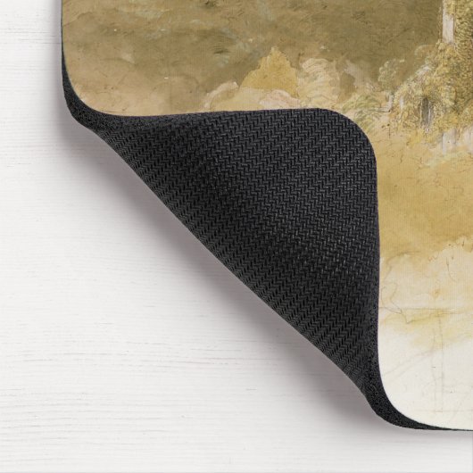 Tstage Abbey Muismat (Hoek)