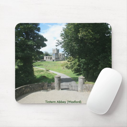 Tstage Abbey Muismat (Met muis)