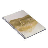 Tstage Abbey Notitieboek (Rechterzijde)