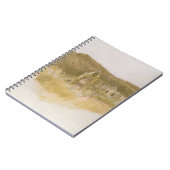 Tstage Abbey Notitieboek (Linkerzijde)