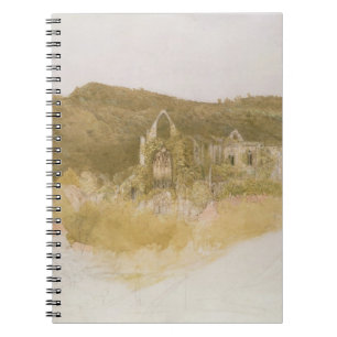 Tstage Abbey Notitieboek