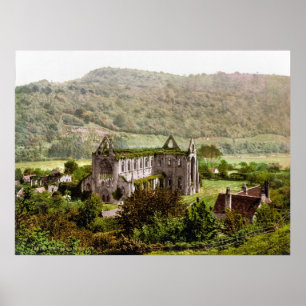 Tstage Abbey Poster