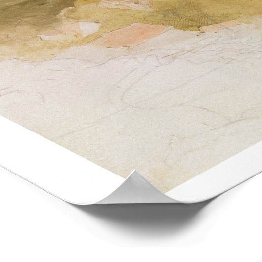 Tstage Abbey Poster (Hoek)