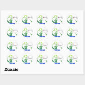 Tstars Sticker (Vel)