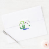 Tstars Sticker (Envelop)