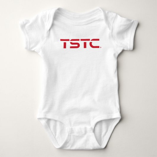 TSTC Blok Logo 18 Romper (Voorkant)