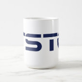 TSTC Blok Logo Koffiemok (Center)