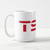 TSTC Blok Logo Koffiemok (Links)