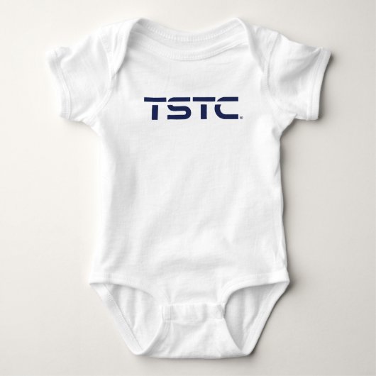 TSTC Blok Logo Romper (Voorkant)