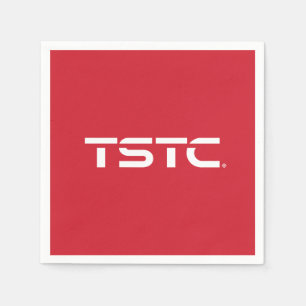 TSTC Blok Logo Servet