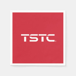 TSTC Blok Logo Servet