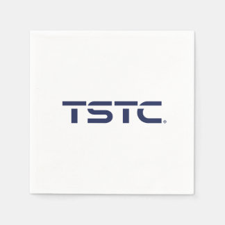 TSTC Blok Logo Servet