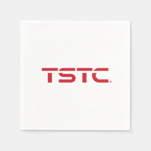 TSTC Blok Logo Servet