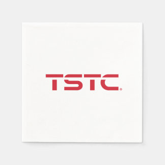 TSTC Blok Logo Servet