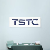 TSTC Blok Logo Spandoek (Beurs)
