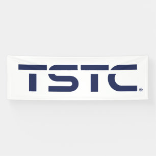 TSTC Blok Logo Spandoek