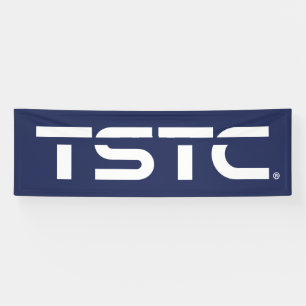 TSTC Blok Logo Spandoek