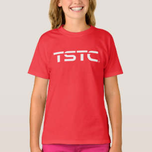TSTC Blok Logo T-shirt