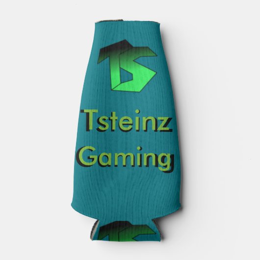 TSteinz Fles Flesjeskoeler (Voorkant)