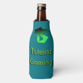 TSteinz Fles Flesjeskoeler (Fles Voorkant)