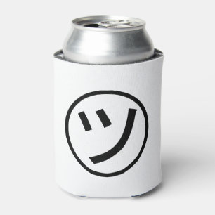 ㋡ Tsu Kana Katakana Smiling Emoji/Emoticon Blikjeskoeler