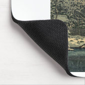 Tsuchiya Koitsu 土 屋 光 Sumidagawa Forest Tokyo Muismat (Hoek)