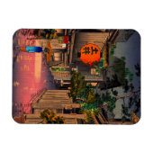 Tsuchiya Koitsu - Avond in Ushigome Magneet (Horizontaal)