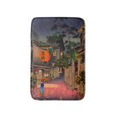 Tsuchiya Koitsu - Evening in Ushigome Badmat (Voorkant Verticaal)
