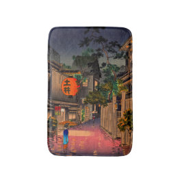 Tsuchiya Koitsu - Evening in Ushigome Badmat