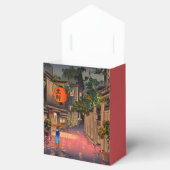 Tsuchiya Koitsu - Evening in Ushigome Bedankdoosjes (Geopend)