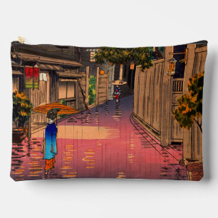 Tsuchiya Koitsu - Evening in Ushigome Etui