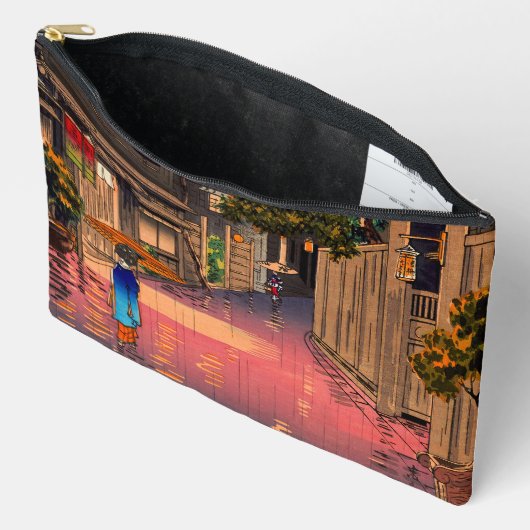 Tsuchiya Koitsu - Evening in Ushigome Etui (Open)