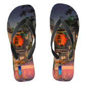 Tsuchiya Koitsu - Evening in Ushigome Teenslippers (Voetbed)