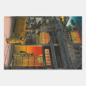 Tsuchiya Koitsu - Side Street Araki in Yotsuya Inpakpapier Vel (Voorkant 2)