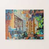 Tsuchiya Koitsu The Gate Yomei the Nikko Shrine Legpuzzel (Horizontaal)