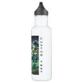 Tsuchiya Koitsu Ueno Shinobazu Pond art Waterfles (Rechts)