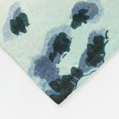 Tsuchiya Koitsu - Voorjaarssneeuw bij Maruyama Fleece Deken (Hoek)