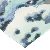 Tsuchiya Koitsu - Voorjaarssneeuw bij Maruyama Tafelkleed (Gekanteld)