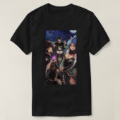 Tsukimichi Moonlit Fantasy 3 T-shirt (Design voorkant)