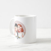 Tsukuritai Onna naar Tabetai Onna | Trots Koffiemok (Voorkant links)