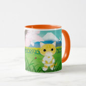 Tsukushi Mok (Voorkant rechts)