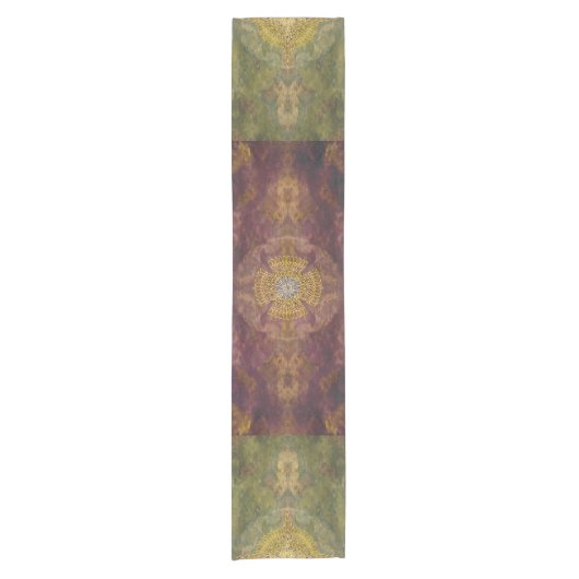 Tsukuyomi-paars Korte Tafelloper (Voorkant)