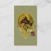 Tsukuyomi Visitekaartje (Achterkant)