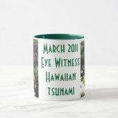 Tsunami 2011 Hawaii Mok (Midden)