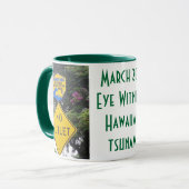 Tsunami 2011 Hawaii Mok (Voorkant links)