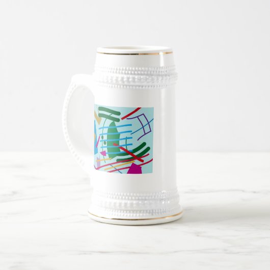 Tsunami Bierpul (Voorkant links)