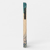 "Tsunami" Case-Mate iPhone Case (Achterkant/links)