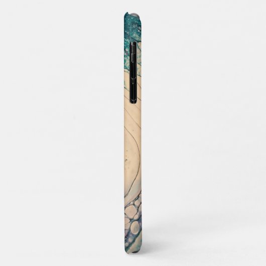 "Tsunami" Case-Mate iPhone Case (Achterkant/links)